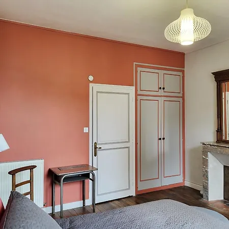 Couette-café Nuit A La Clouere Saint-Maurice-la-Clouere