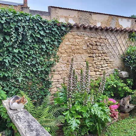 Bed & Breakfast Nuit A La Clouere