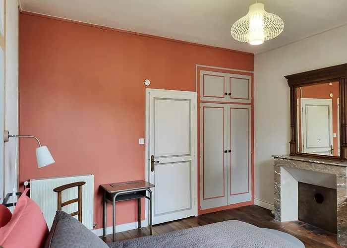 Couette-café Nuit A La Clouere Saint-Maurice-la-Clouere