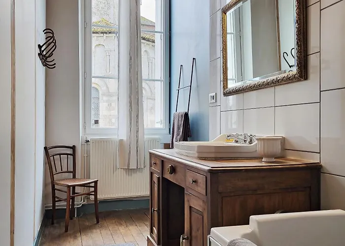 Nuit A La Clouere Saint-Maurice-la-Clouere